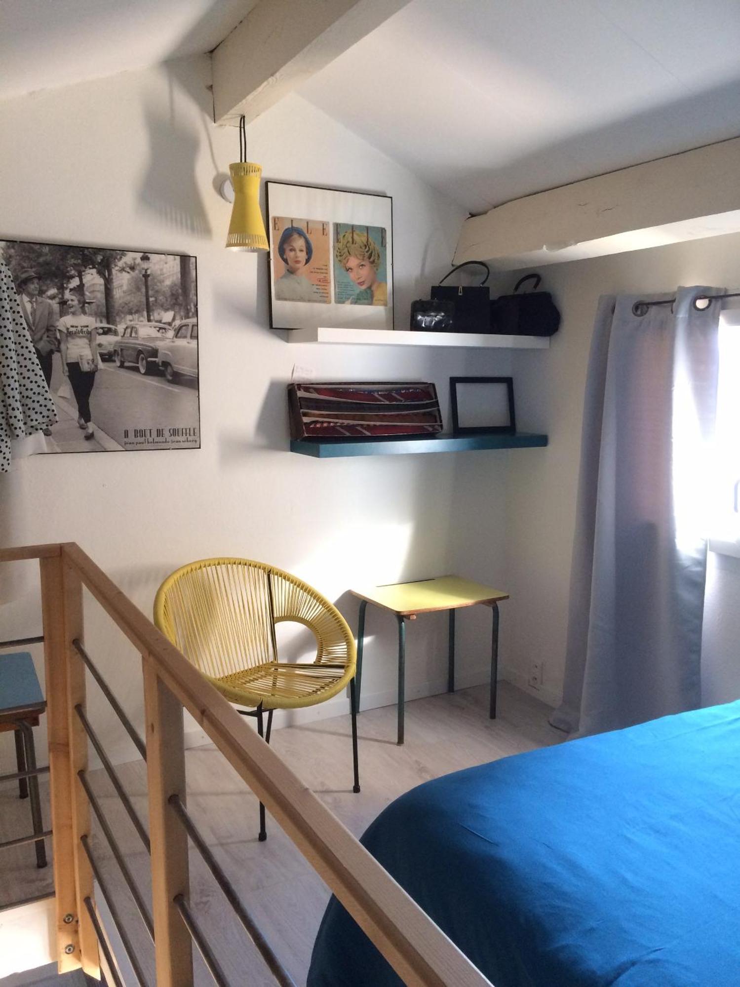Chambres Du Clocher Vallon-Pont-dʼArc Esterno foto