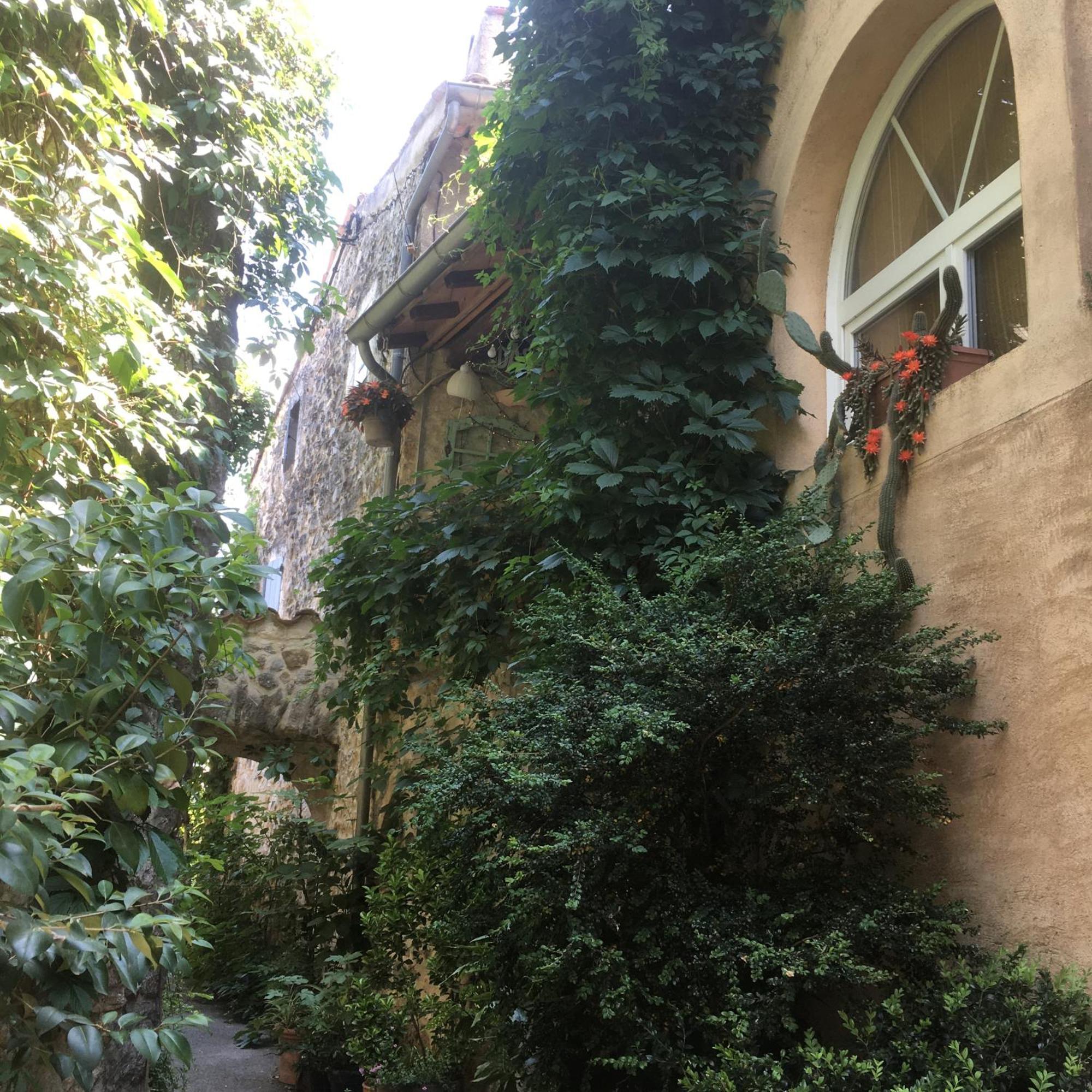 Chambres Du Clocher Vallon-Pont-dʼArc Esterno foto